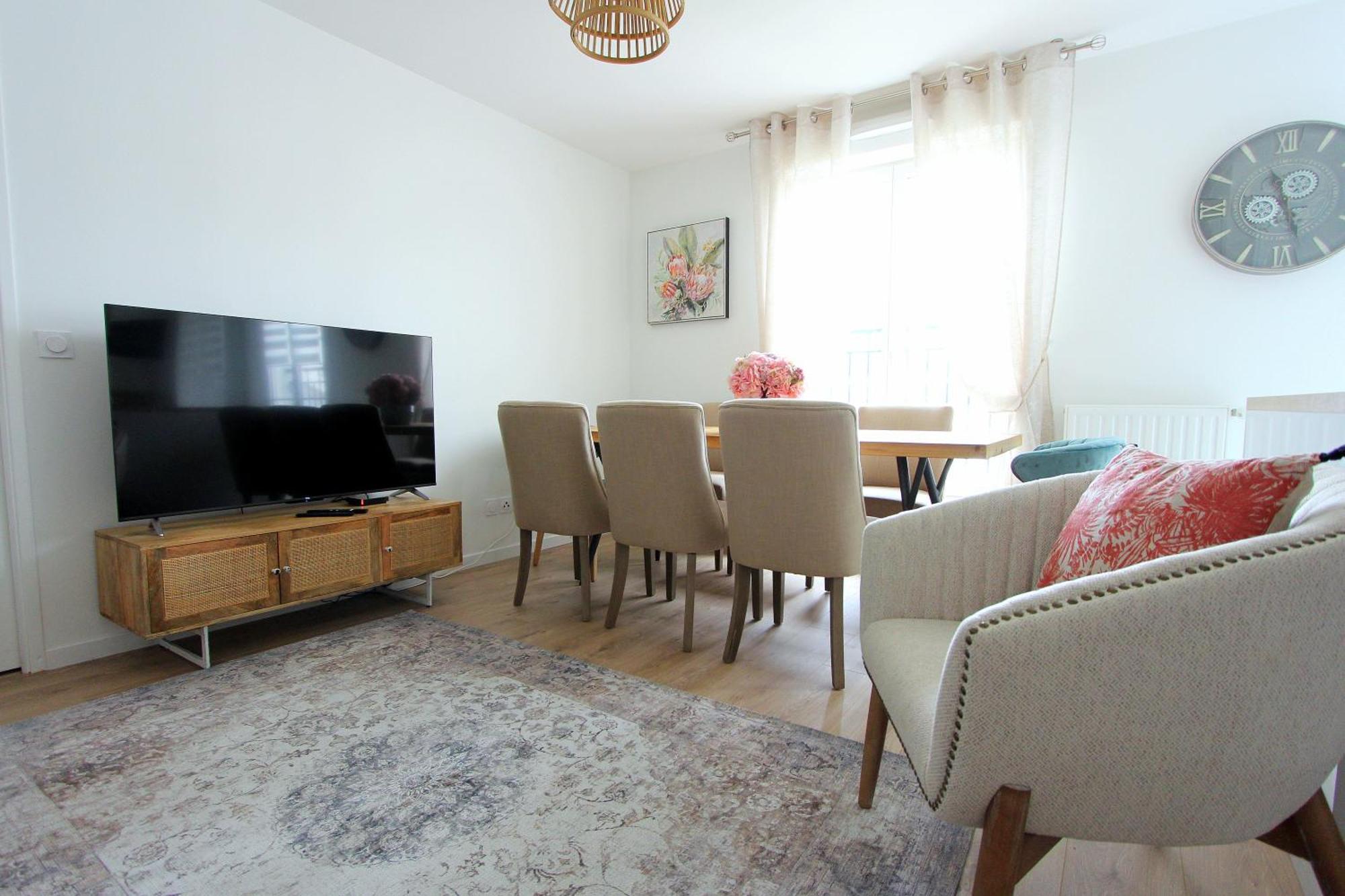 Elbe2 Apartment 8Ppl Gateways To Disneyland Paris Сери Екстериор снимка